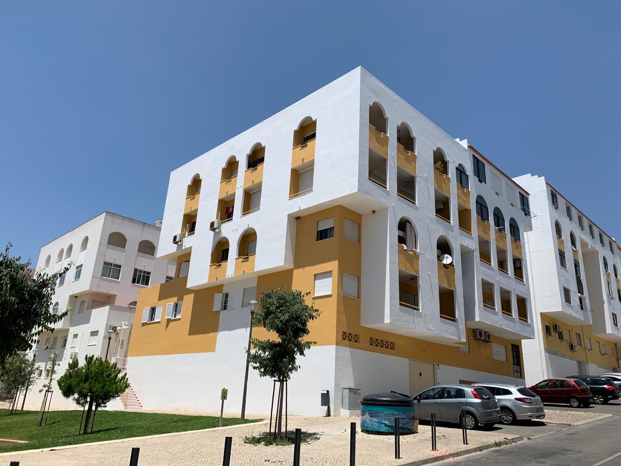 Quarteira Paul Harris Apartment Exteriör bild