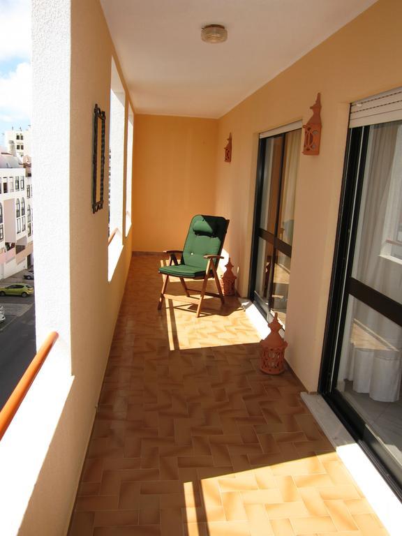Quarteira Paul Harris Apartment Rum bild